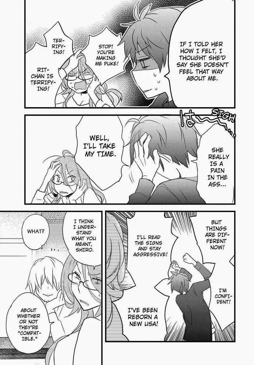 Bokura wa Minna Kawaisou Chapter 59 23